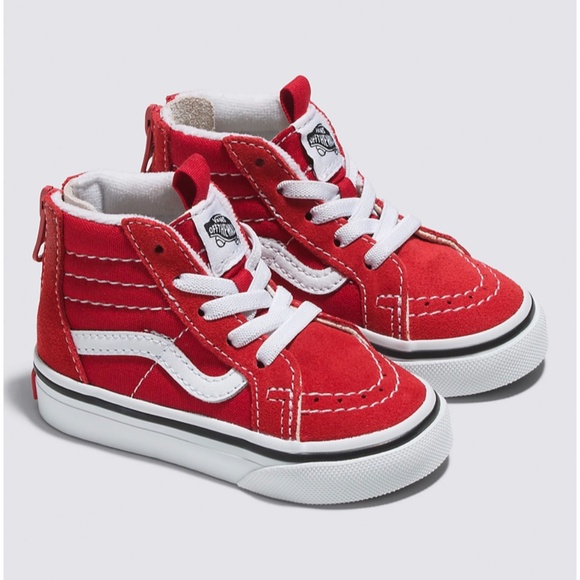 VANS Sk8 toddler shoes - Picture 1 of 5
